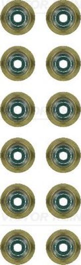 Комплект маслосъемных колпачков