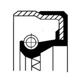 Сальник раздаточной коробки