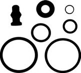 Ремкомплект распылителя форсунки