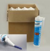 Герметик синий, 300мл