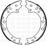 Колодки тормозные барабанные