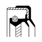 Сальник раздаточной коробки