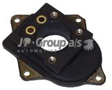 Фланец центрального впрыска