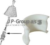 Втулка, шток вилки переключения передач VAG