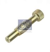 Болт тормозной колодки HCV