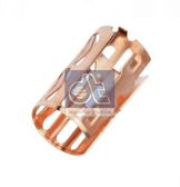 Зажимная гильза, датчик частоты вращения колеса