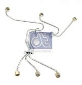 Комплект трубопровода высокого давления, система впрыска HCV