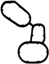 Прокладка масляного радиатора