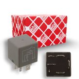 Реле, рабочий ток