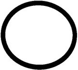 Прокладка, топливный насос