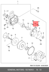Катушка зажигания