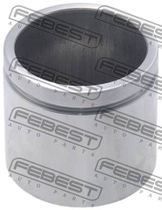 Поршень суппорта тормозного переднего d57.2 | перед прав/лев |