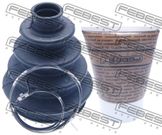 Пыльник шрус наружный комплект 82x118x24.5 | прав/лев |