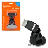 Держатель для телефона на лобовое стекло раздвижной