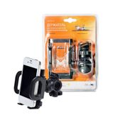 Держатель для телефона/навигатора для мотоцикла/велосипеда раздвижной