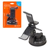 Держатель для телефона/навигатора на лобовое стекло прищепка