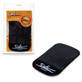 Коврик липучка чёрный 92*145 мм