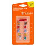 Предохранители микро в блистере (10 шт. 5-30а)