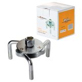 Съемник масляного фильтр краб 63 - 110 мм