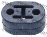 Подушка крепления глушителя | прав/лев |