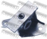 Кронштейн крепления глушителя | прав/лев |