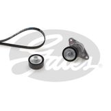 Комплект поликлинового ремня