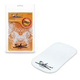 Коврик липучка прозрачный 92*145 мм