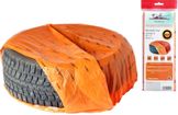 Мешки для колес r12-17, комплект 4 шт, размер 100х100 см