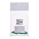 Колпачки для ламп цветные T3 (зелёный)