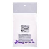 Колпачки для ламп цветные T3 (розовый) (50шт)