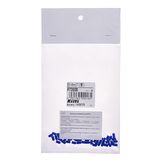 Колпачки для ламп цветные T3 (синий)