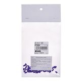 Колпачки для ламп цветные T3 (фиолет.) (50шт)