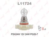 Лампа psx24w 12V 24W pg20/7