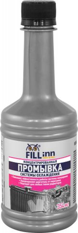 Присадка в систему охлаждения