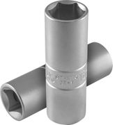Торцевая головка свечная 12 DR 16 мм
