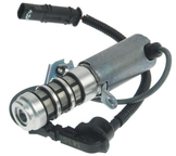 Электроклапан масляного насоса