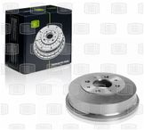 Барабан тормозной | зад |