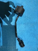 Датчик давления в топливном баке