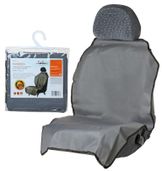 Накидка универсальная защитная на переднее сидение, 70х125 см