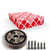 Муфта карданного вала | зад |