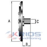 Насос дополнительного воздуха