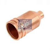 Гильза, корпус форсунки