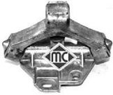 Кронштейн глушителя audi a4/a6/vw passat/sko superb 95- (максимальный комплект) | зад |