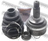 Шрус наружный 35x66x30 | перед прав/лев |