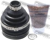 Пыльник шрус наружный комплект pvc 74.5x100.5x23 | прав/лев |