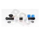 Ремкомплект кулисы КПП / opel Corsa-C,Meriva-A,Tigra-B 01~