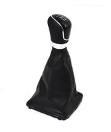 Ручка рычага переключения передач с пыльником / ford Focus-II 07~