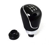 Ручка рычага переключения передач-кожа / ford Focus-II,Fiesta 08~