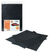 Коврики автомобильные влаговпитывающие 50*38см-2шт.+25*38см-2шт.