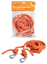 Трос буксировочный канат  3 т, 4 м